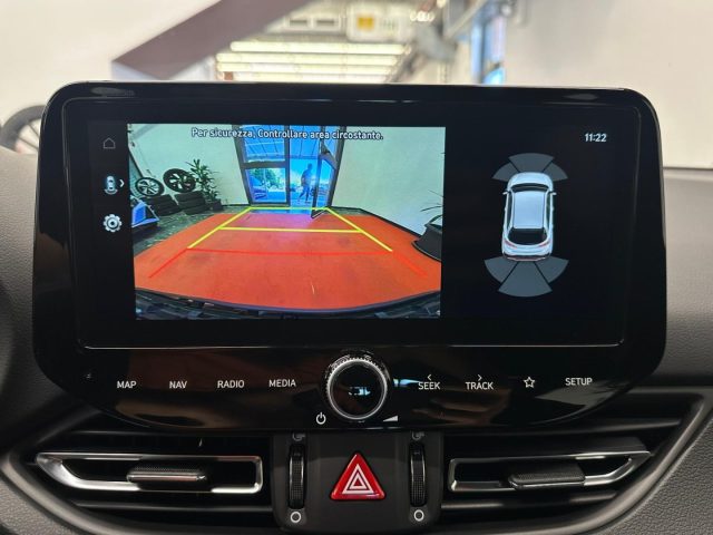 HYUNDAI i20 usata, con Volante multifunzione
