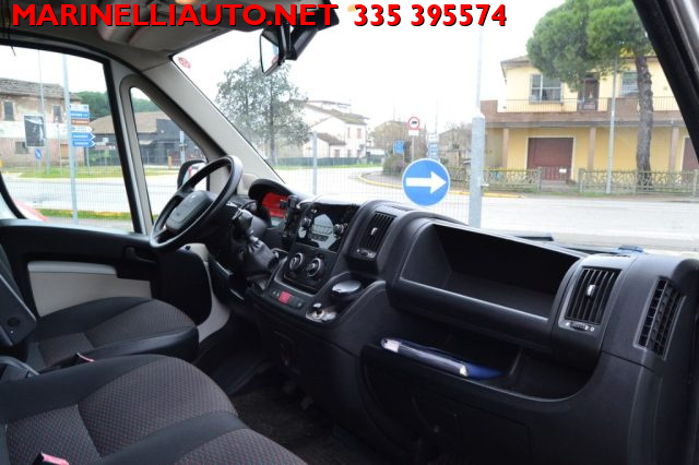 PEUGEOT Boxer usata 17