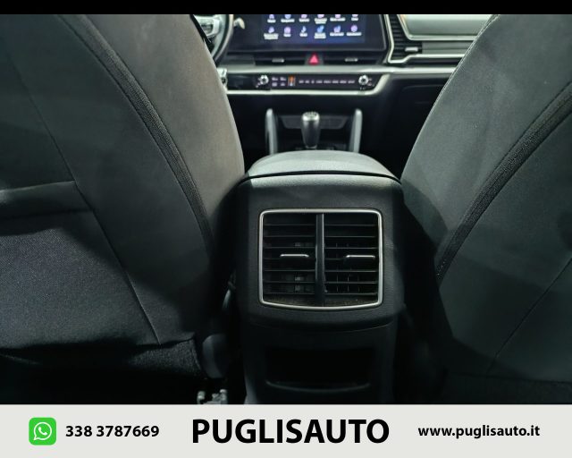 KIA Sportage usata, con Sensore di luce