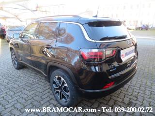 JEEP Compass usata, con Cerchi in lega