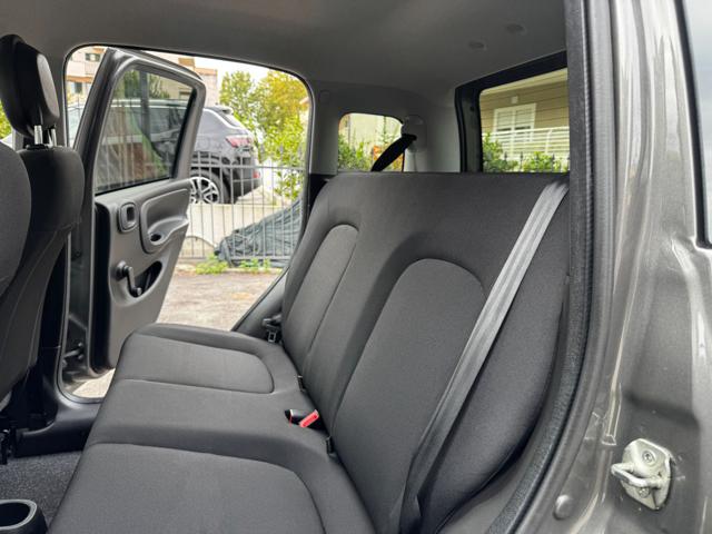 FIAT Panda usata, con ESP