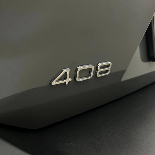 PEUGEOT 408 usata, con Sistema di chiamata d