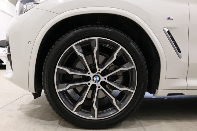 BMW X3 usata, con Chiusura centralizzata