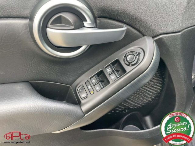 FIAT 500X usata, con Cerchi in lega