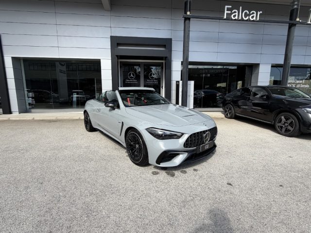 MERCEDES-BENZ CLE 53 AMG usata, con Airbag