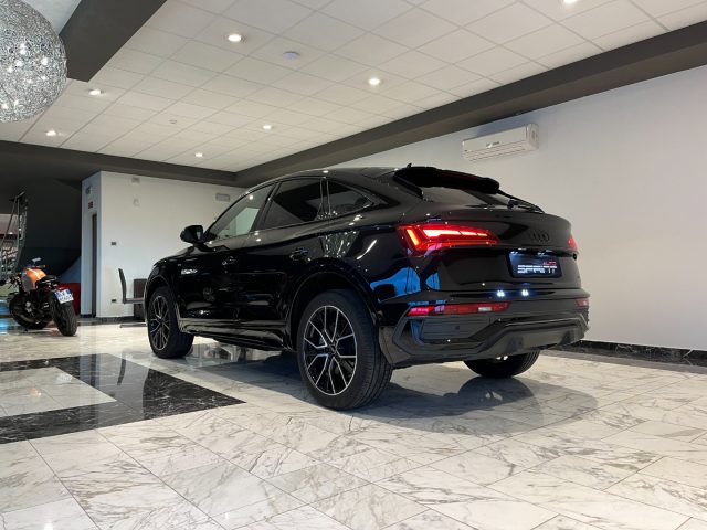 AUDI Q5 usata, con Immobilizzatore elettronico