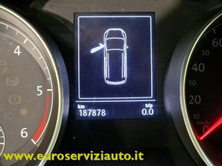 VOLKSWAGEN Touran usata, con Fendinebbia