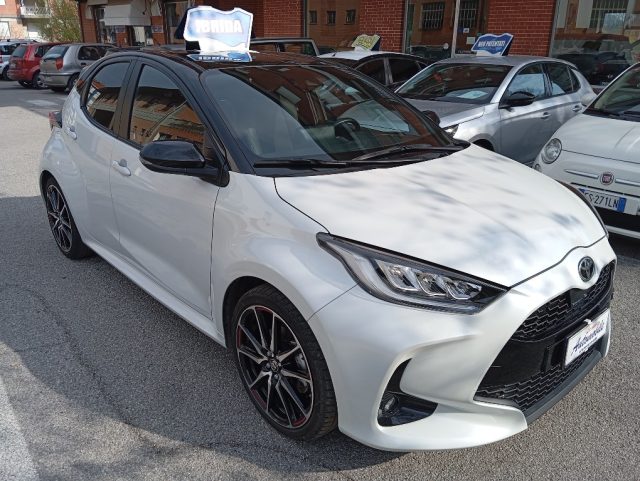 TOYOTA Yaris usata, con Airbag Passeggero