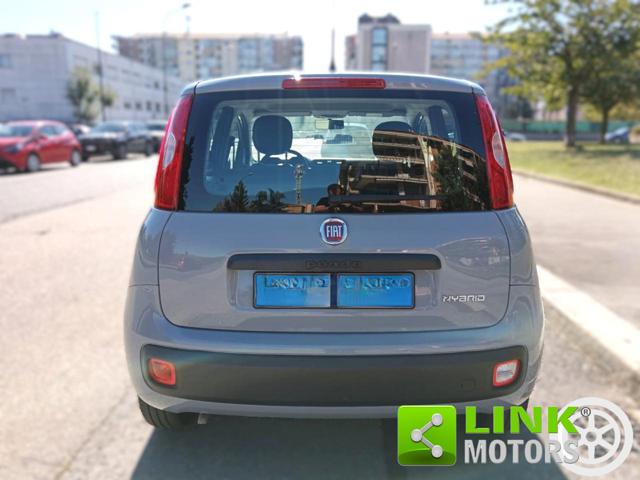 FIAT Panda usata, con Immobilizzatore elettronico