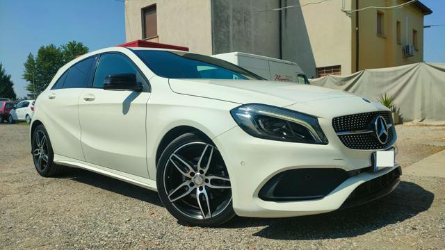 MERCEDES-BENZ A 180 usata, con ABS