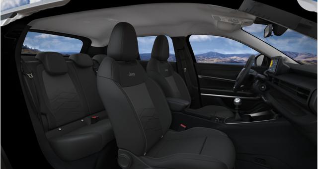 JEEP Avenger usata, con Chiusura centralizzata