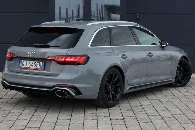 AUDI RS4 usata, con Airbag laterali