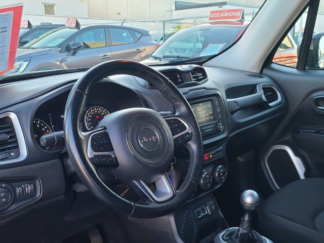 JEEP Renegade usata 20