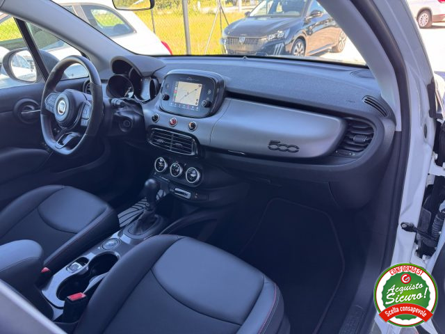 FIAT 500X usata, con ESP