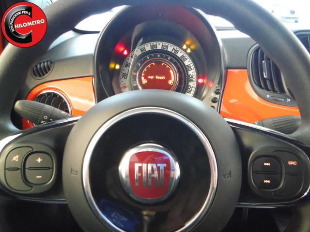 FIAT 500 usata, con Cruise Control
