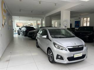 PEUGEOT 108 usata, con Airbag laterali