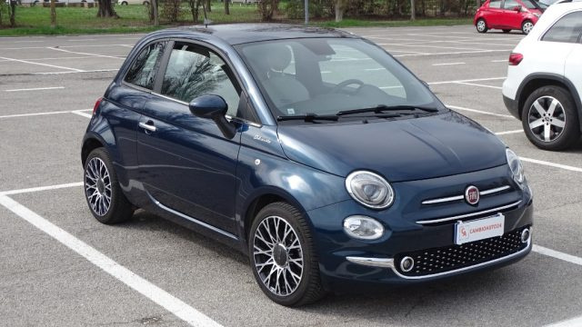 FIAT 500 usata, con Airbag