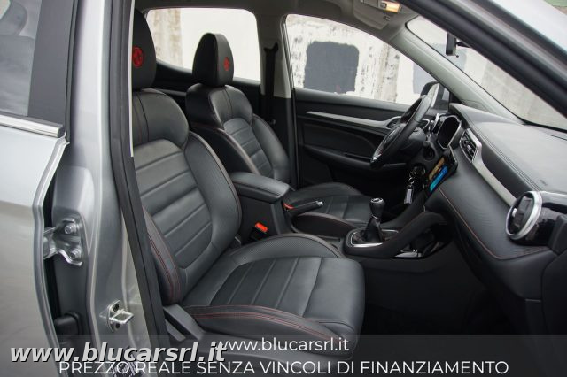 MG ZS usata 10