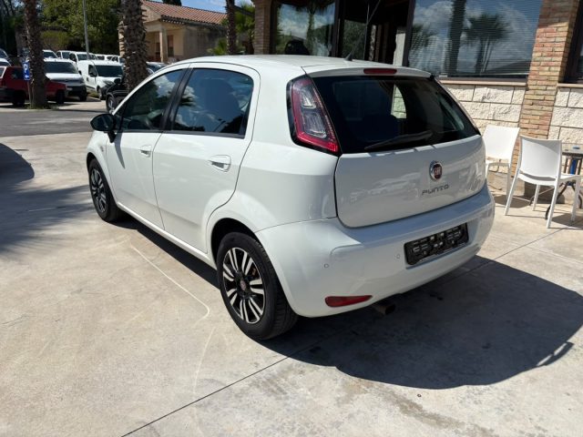FIAT Punto usata, con Boardcomputer