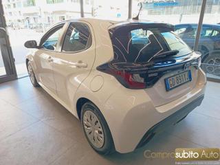 TOYOTA Yaris usata, con ESP