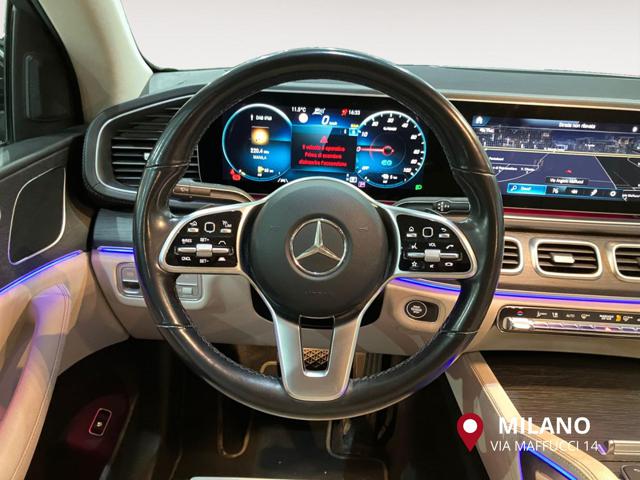 MERCEDES-BENZ GLE 350 usata, con Cruise Control
