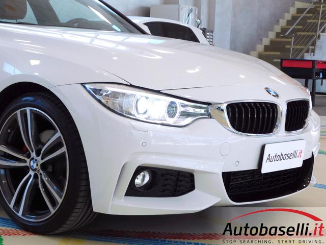 BMW 420 usata, con Fari LED