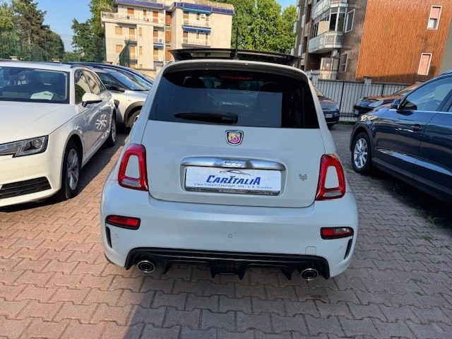 ABARTH 595 usata, con Alzacristalli elettrici