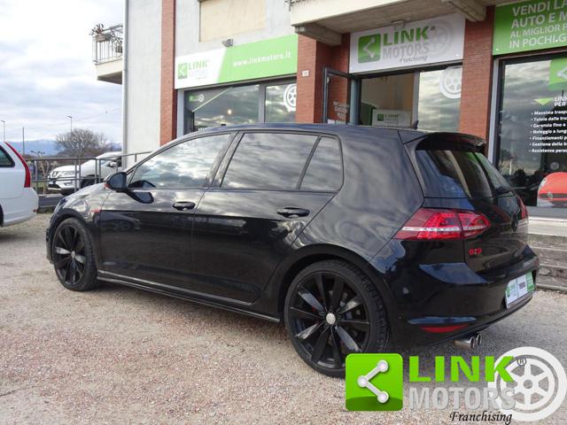VOLKSWAGEN Golf GTD usata, con Alzacristalli elettrici