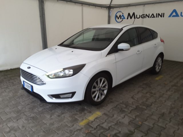 FORD Focus usata, con Airbag laterali