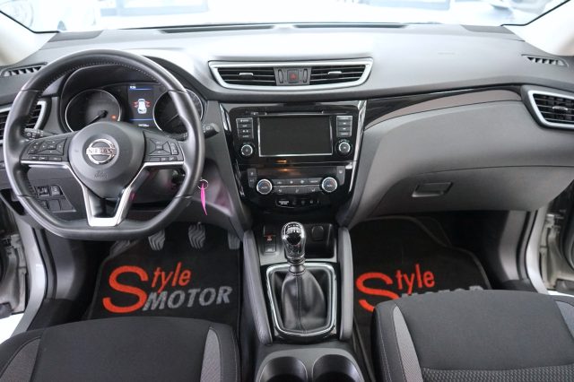NISSAN Qashqai usata, con Alzacristalli elettrici