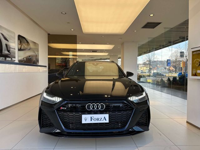 AUDI RS6 usata, con Airbag laterali