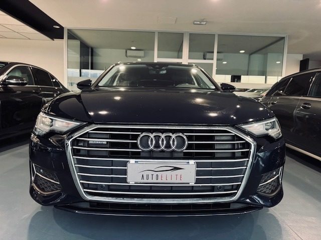 AUDI A6 usata, con Airbag