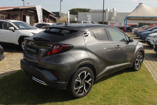 TOYOTA C-HR usata, con Adaptive Cruise Control