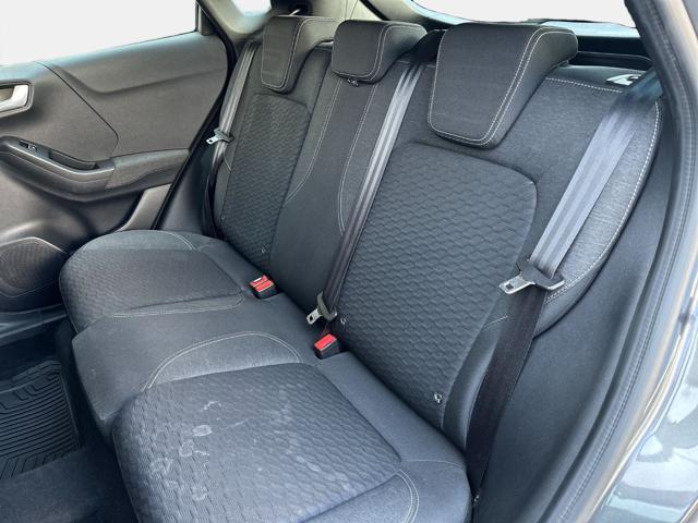 FORD Puma usata, con Fendinebbia