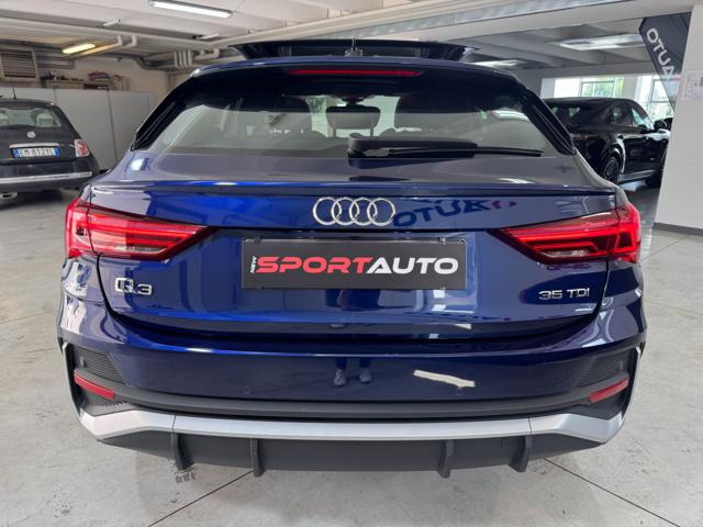AUDI Q3 usata, con Antifurto