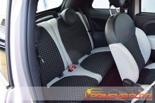 FIAT 500C usata, con Cerchi in lega