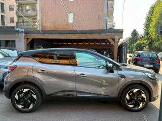 RENAULT Captur usata, con Airbag Passeggero