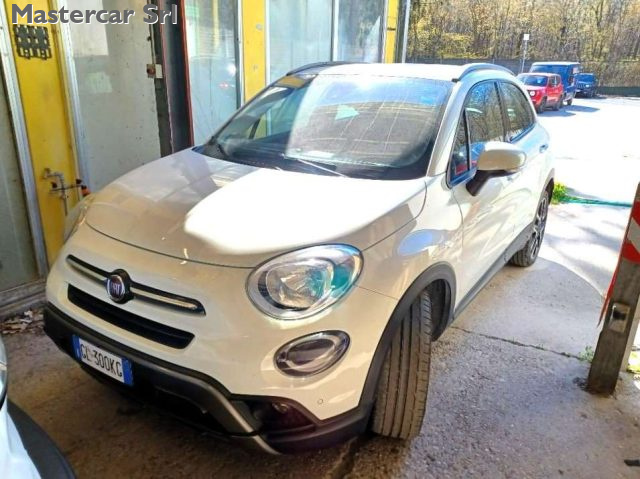 FIAT 500X usata, con Airbag