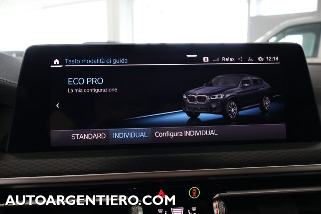 BMW X4 usata, con Volante multifunzione