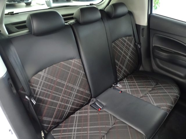 MITSUBISHI Space Star usata, con Volante in pelle