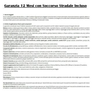 CITROEN C5 Aircross usata, con Immobilizzatore elettronico