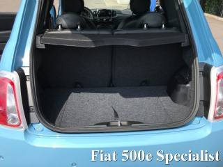 FIAT 500 Abarth usata, con Sensori di parcheggio posteriori