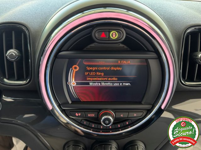 MINI Countryman usata, con Immobilizzatore elettronico