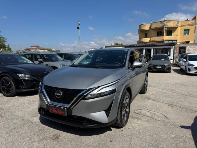 NISSAN Qashqai usata, con Airbag