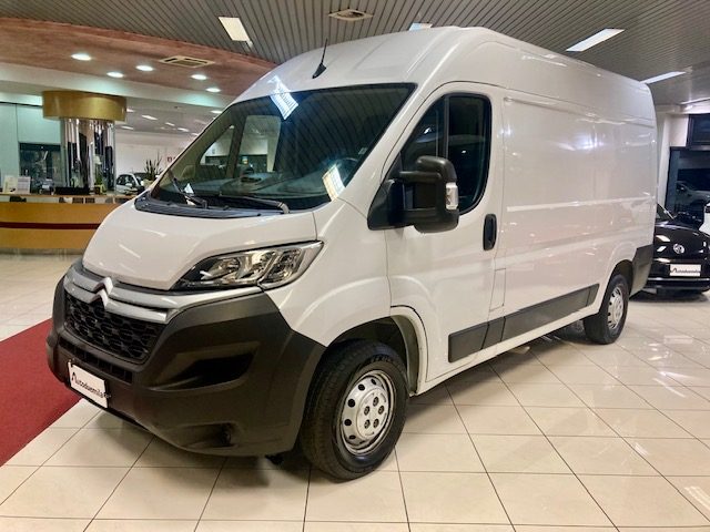CITROEN Jumper usata, con ABS