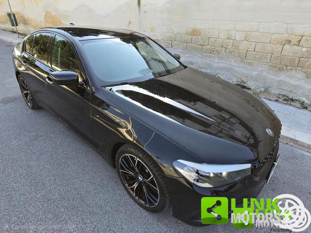 BMW 520 usata 34