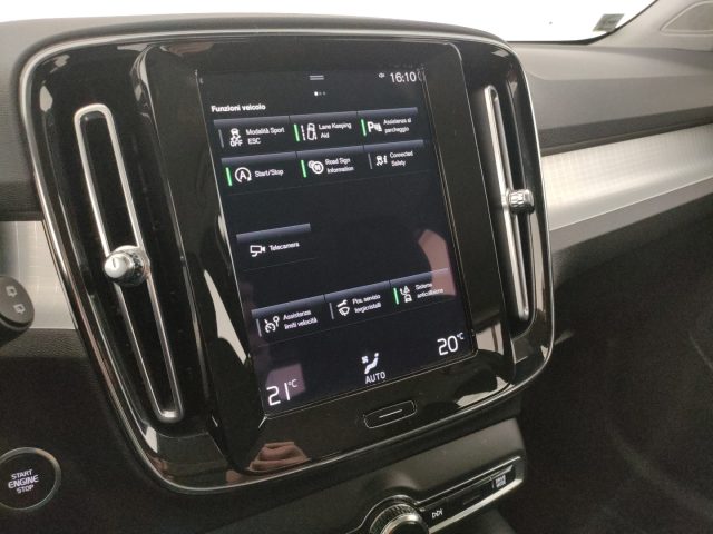 VOLVO XC40 usata, con Bracciolo