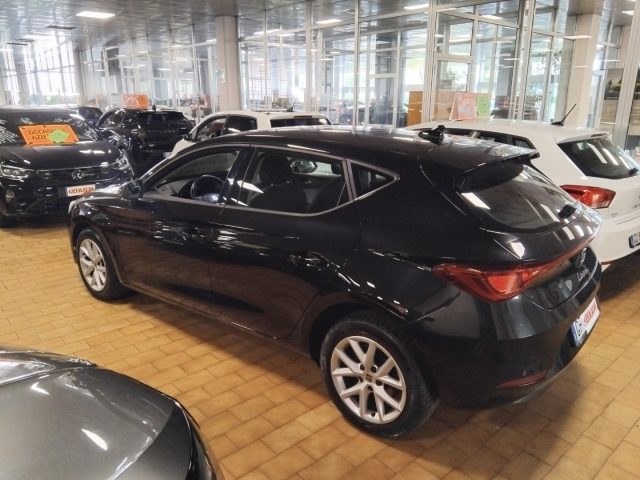 SEAT Leon usata, con Airbag Passeggero