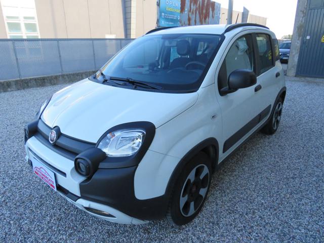 FIAT Panda usata, con ABS