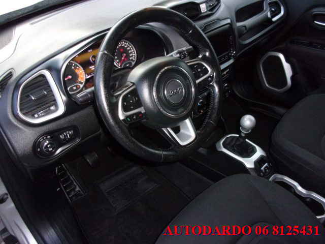 JEEP Renegade usata, con ESP